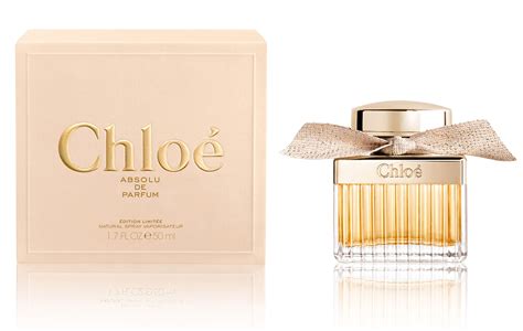 Chloé: Perfumes 